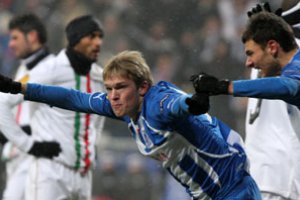 Лига Европы: «Лех» сыграл вничью с «Ювентусом», «Арис» переиграл «Атлетико»