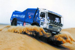 В ралли-рейде «Дакар-2011» примет участие 430 экипажей