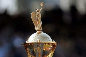 Состоялась жеребьевка 1/2 финала Кубка Украины