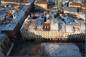 У Львові ввели туристичний збір