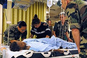 На Гаїті кількість жертв холери перевищила 2,2 тисячі осіб