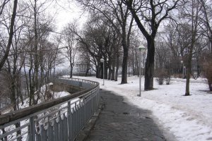 В Украине через 30 лет не будет снега