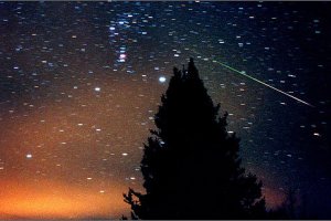 Жителей планеты ночью накроет метеоритный дождь