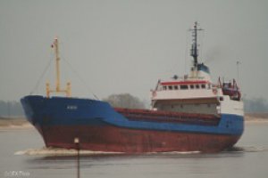 У Німеччині затримано судно з російсько-українським екіпажем і мавританським «зайцем»