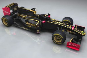 Команда Формулы-1 Renault переименована в Lotus