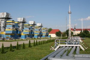 Україна збільшує обсяг транзиту газу