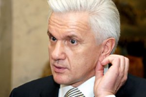 Литвин: ВР у другій половині дня розгляне закон про пенсійну реформу