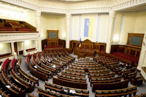 Рада встановила мораторій на вирубування дерев у Києві