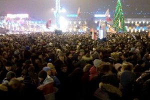Екзит-пол TNS: На виборах у Білорусі перемагає Лукашенко