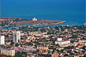 Весь Севастополь остался без света, кроме частей Черноморского флота