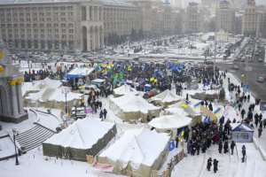 Протестующие: Подписанты меморандума с Кабмином предали предпринимателей