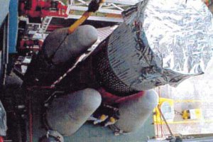 Индия снова не смогла запустить ракету-носитель GSLV