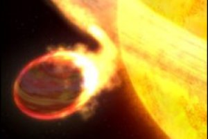 Астрономы нашли во Вселенной планету с телом из алмазных россыпей