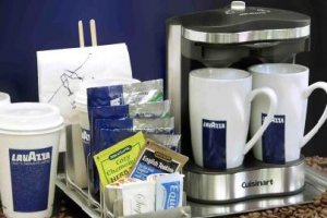 Кофе Lavazza в Украине будет продавать новый дистрибутор