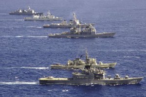 Китай категорически против военных учений США и Южной Кореи