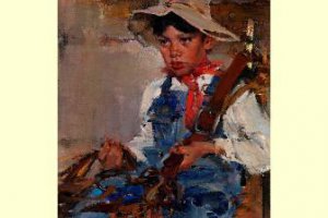 Картина Николая Фешина продана за 6,95 миллиона фунтов стерлингов