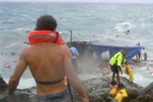 Австралия: Установлено число погибших мигрантов