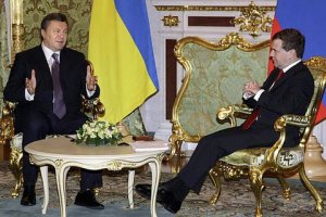 Встреча Януковича и Медведева продлилась 2,5 часа вместо 45 минут
