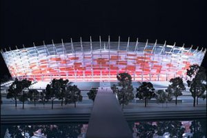 Варшавский стадион может заработать на названии более $30 миллионов