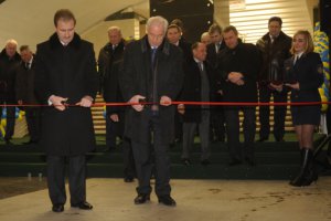 Як Азаров метро на Теремки відкривав (фоторепортаж)