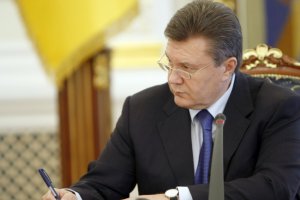 Янукович в связи с Налоговым кодексом может принять «кадровые решения»