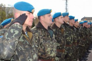 Українські миротворці, які повернулися з Ліберії, госпіталізовані з підозрою на тропічну малярію