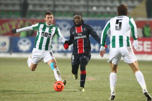 Лига Европы: «Карпаты» сыграли вничью с «ПСЖ»