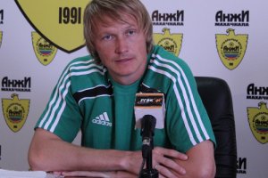 Андрей Гусин возвращается в Киев