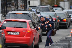 ДАІ за чотири дні упіймала майже 5 тисяч п'яних водіїв