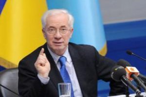 Азаров: Тігіпко нарвався