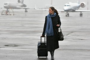 Ситуація в аеропорту «Домодєдово» як і раніше напружена