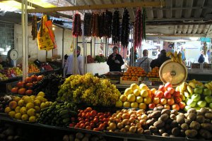 Під Києвом побудують найбільший ринок в Україні