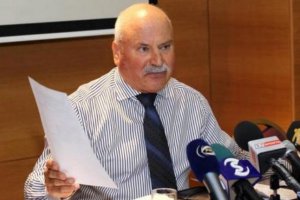 Марангос извинился за обвинения Украины в покупке права на проведение Евро-2012