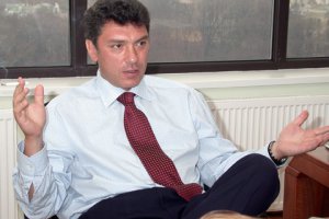 Борис Немцов: Закрытие организаций украинцев в России - это политическая кампания