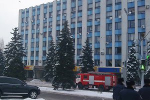 Постраждалий від вибуху 