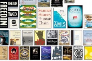 The Guardian опубликовала рейтинг самых популярных книг уходящего года