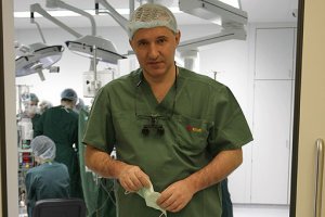 Борис Тодуров: Киевский центр сердца с момента открытия финансировался не более чем на 5%