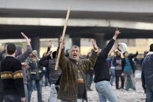 Європейські лідери закликали до якнайшвидшої зміни влади в Єгипті