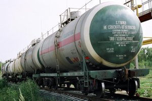 Утилізація всіх залишків запасів меланжу в Україні планується до Євро-2012