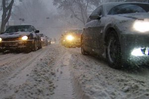 Напередодні новорічних свят Київ буде стояти в заторах