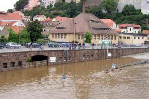 Європа перебуває в очікуванні повені