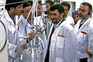 Ахмадинежад: Иран стал ядерной страной