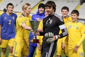 Украина выиграла Cyprus Cup