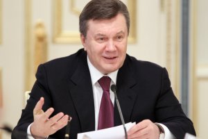 Янукович ветировал закон о градостроительстве