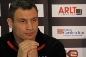 Віталій Кличко обрав дату бою з Солісом