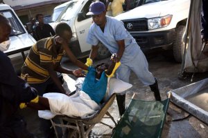 Эпидемия холеры на Гаити пошла на убыль