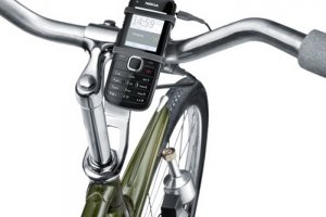 Nokia запустила до продажу динамічну велосипедну «зарядку» для телефонів