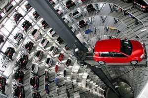 У Києві хочуть побудувати «легкі» паркінги