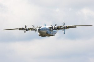 У РФ розбився військовий Ан-22 - загинуло 12 льотчиків