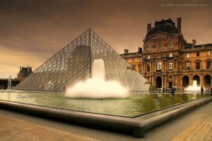 Лувр став найбільш відвідуваним музеєм світу